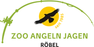 Logo - Zoo Angel Jagen in Röbel aus Röbel